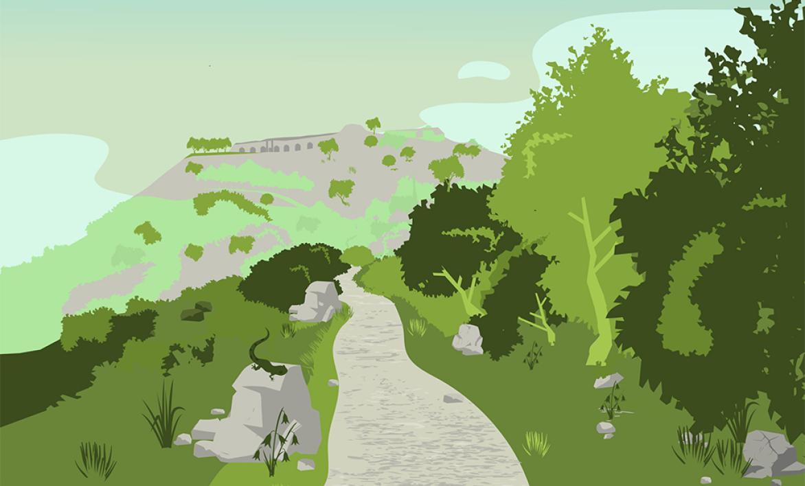 Parc de la Grande Corniche