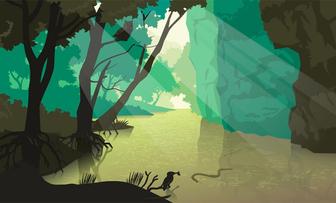 Parc des Rives du Loup