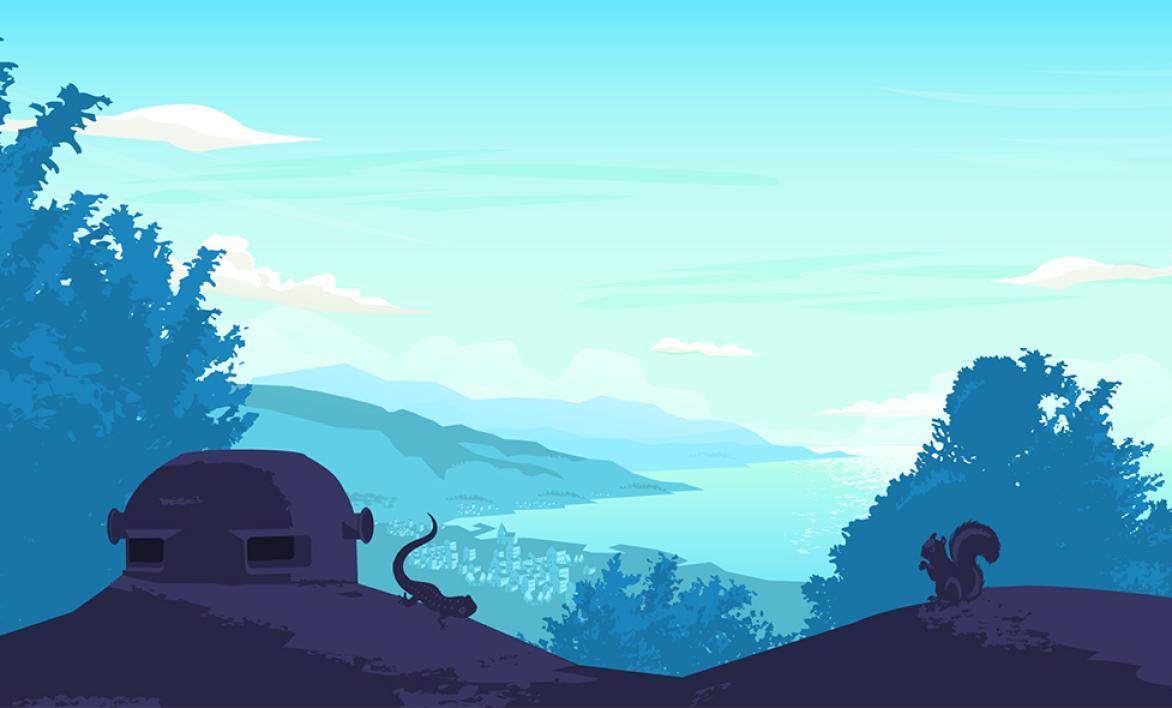 Parc du Cros de Casté