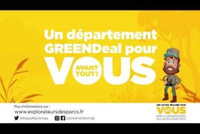 Tuto de votre jeu digital #ExplorateursDesParcs - Lire la vidéo 2 sur 3, fenêtre modale