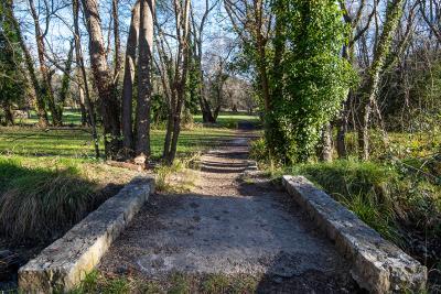 Parc de Vaugrenier - Agrandir l'image 2 sur 5, fenêtre modale